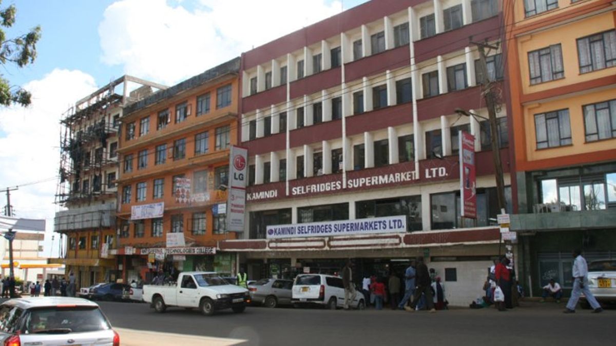 4 things to expect when walking in Kiambu town at midnight